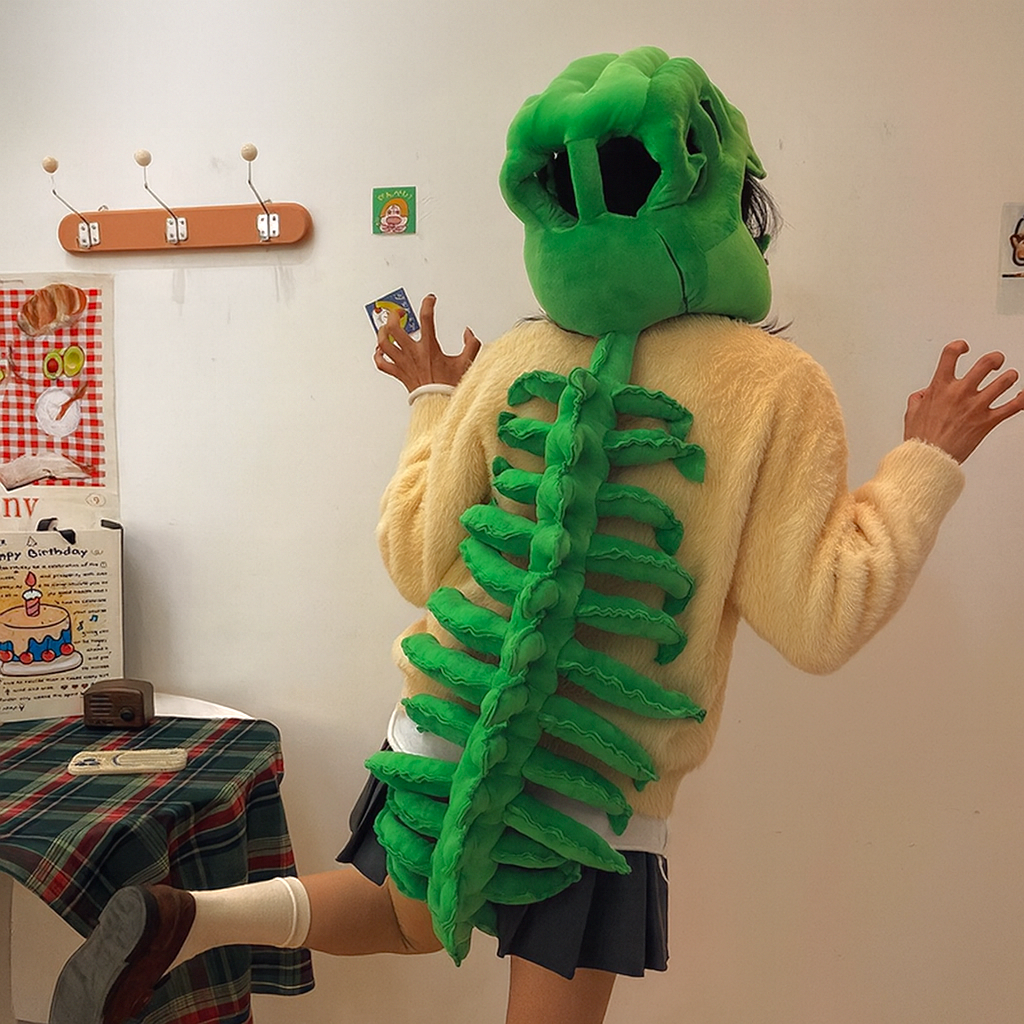 The Godzilla Snug™ 45 inch (1.15 m) - For Adults Green