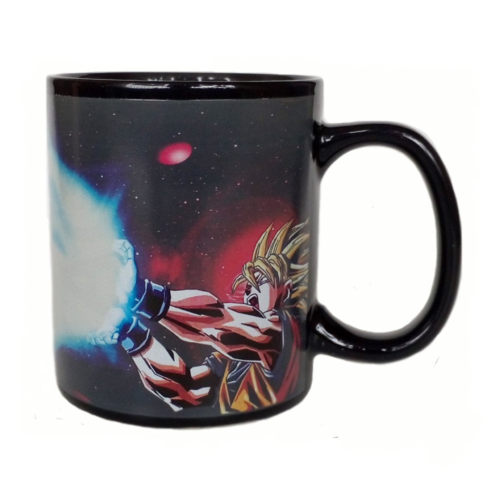Saiyan Surge™ - Heat Reactive Mug