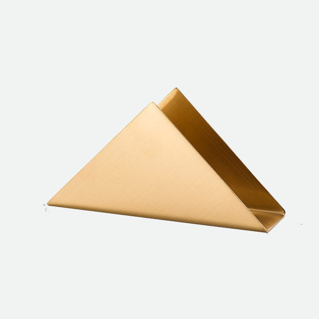 Gold Style Napkin Holder