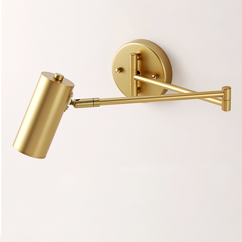 Golden Artisan Cove Series - Wall Light