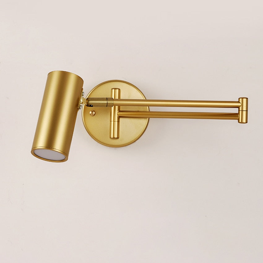 Golden Artisan Cove Series - Wall Light