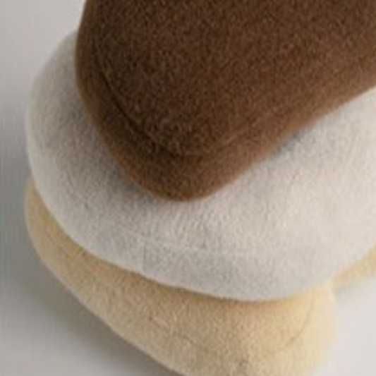 Good Morning Stuffed Pillows