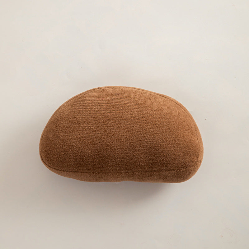 Good Morning Stuffed Pillows Coffee Bread