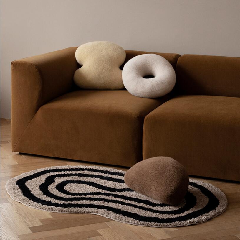Good Morning Stuffed Pillows