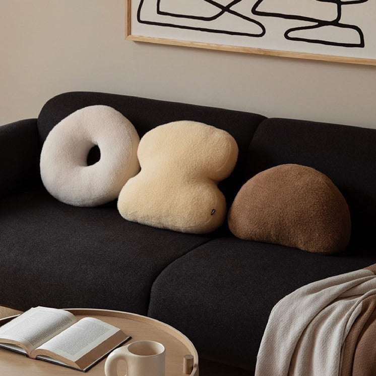 Good Morning Stuffed Pillows