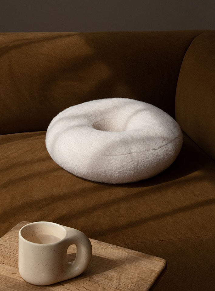 Good Morning Stuffed Pillows