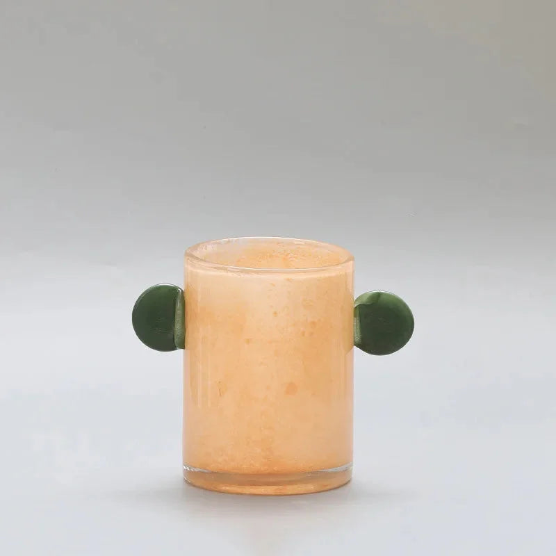 Color Pop Glass Vase