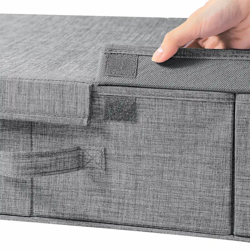 Under Bed Storage Container Box
