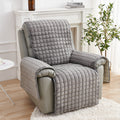 Quilted Recliner Chair Cover Protector