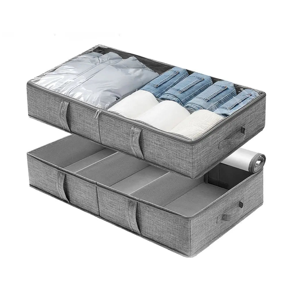 Under Bed Storage Container Box