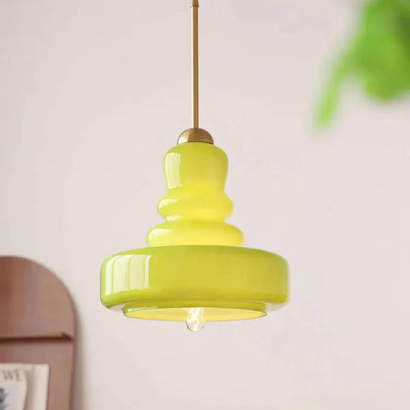 Guerlain Vintage Pendant Light