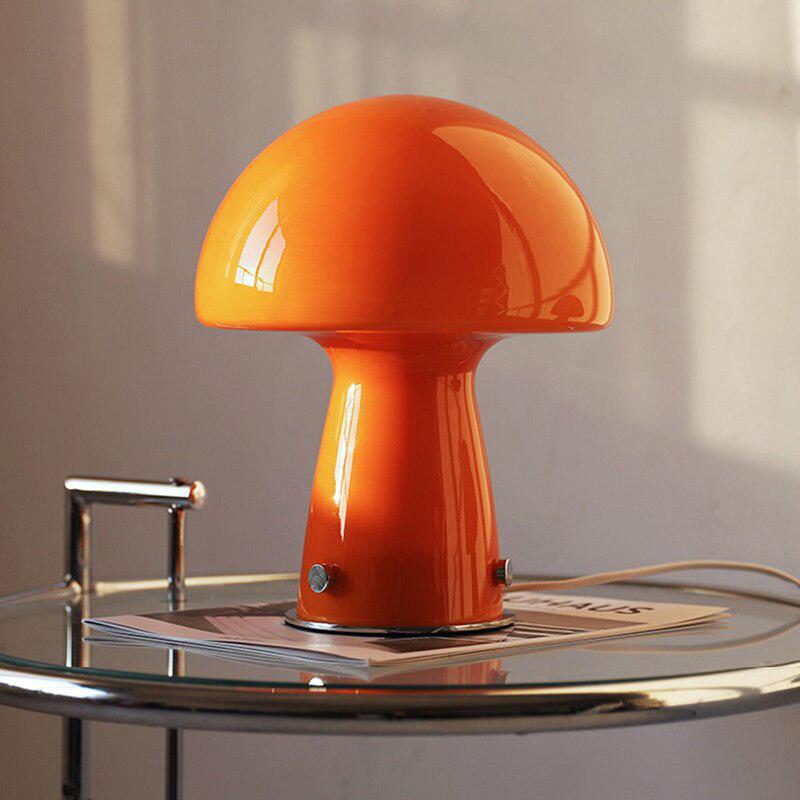 Gunta LED Mushroom Table Lamp - Final Sale
