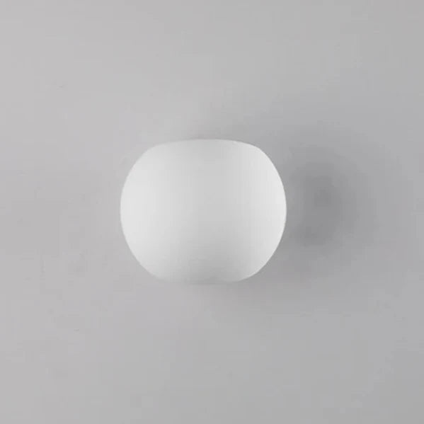 Gypsum LED Wall Lamp