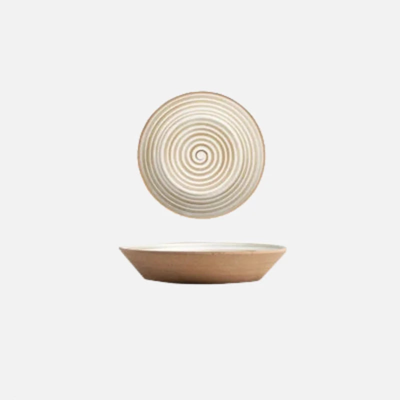 Hearthside Dinner Plate
