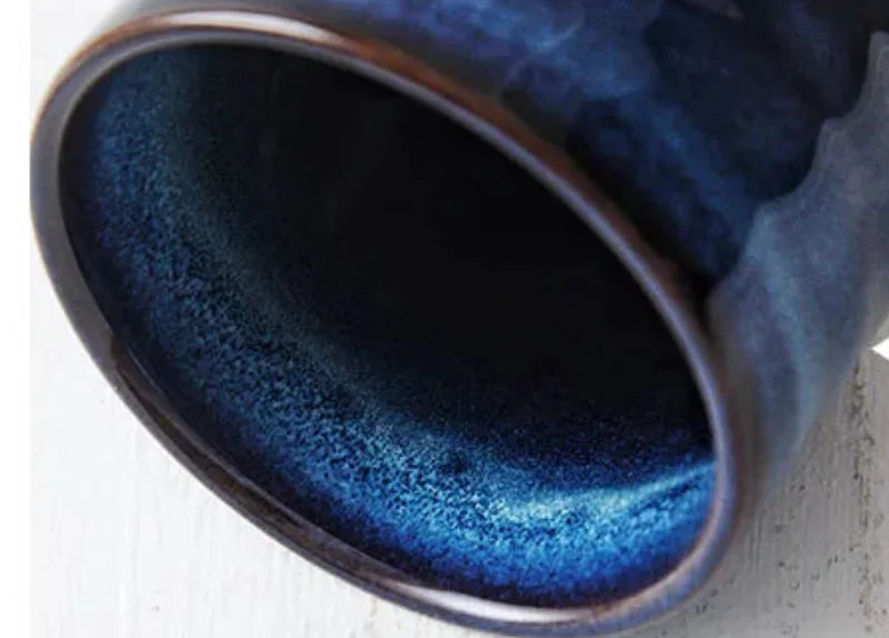 Kumo Glaze Ceramic Tea Cup