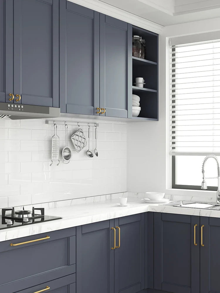 Forma Brass Cabinet Pull