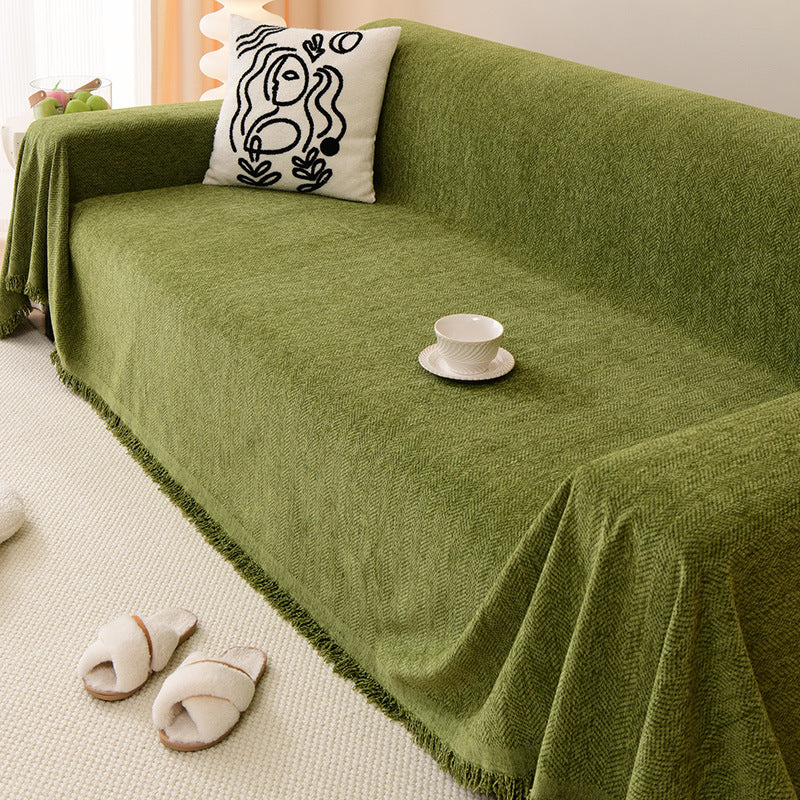 Minimal Sofa & Couch Cover | Washable and Pet-Friendly