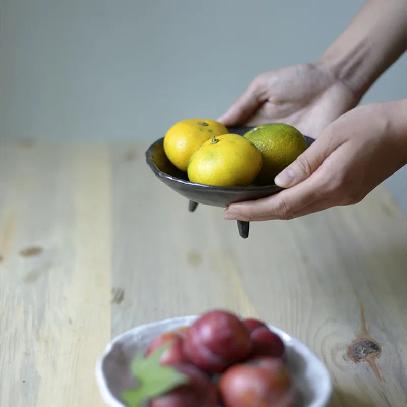 Mesa Pedestal Fruit Dish
