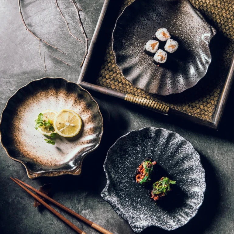 Shell Plates – HouseSpire