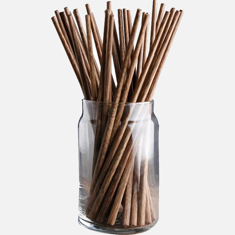 Timber Wooden Chopsticks (Set of 10)