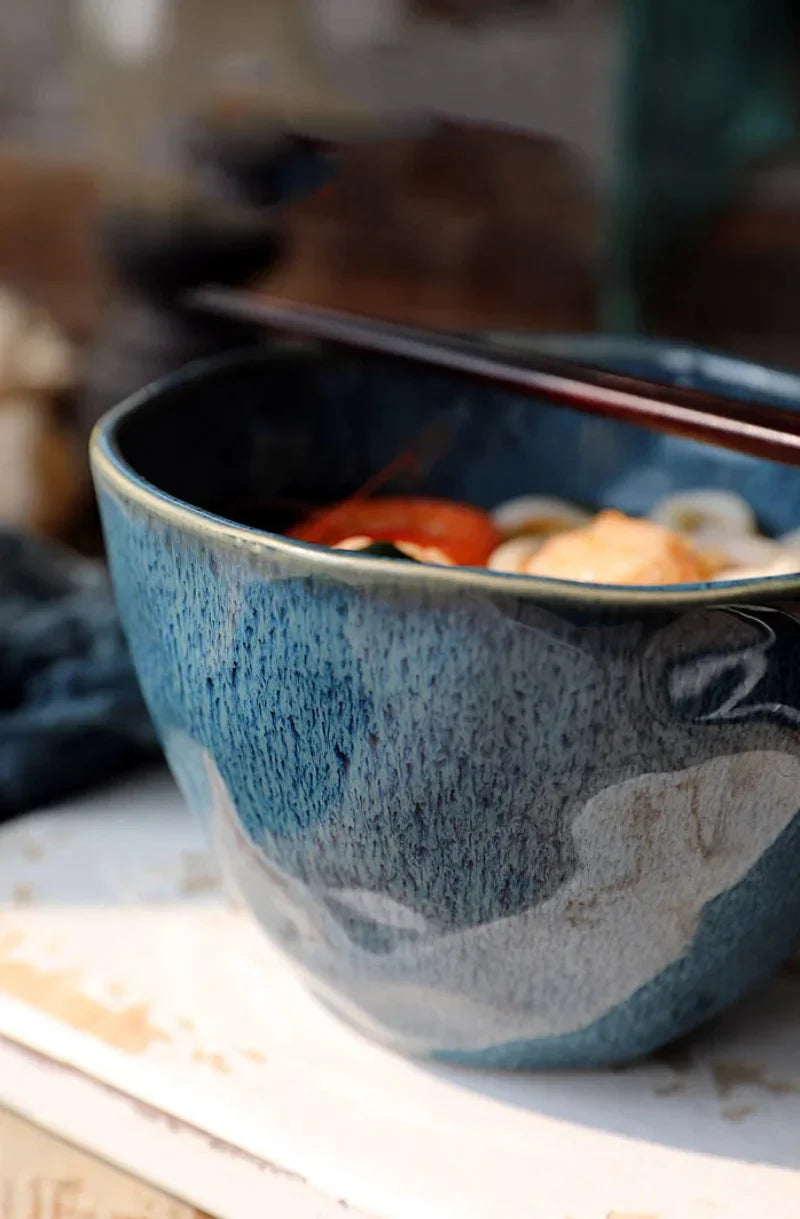 The Indigo Ridge Bowl