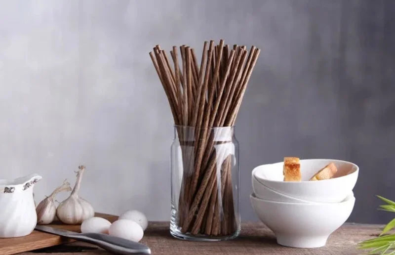 Timber Wooden Chopsticks (Set of 10)