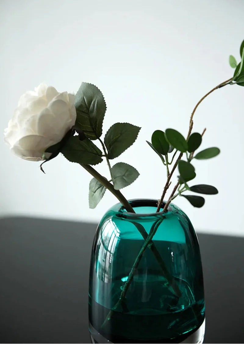 Obsidian Mist Vase