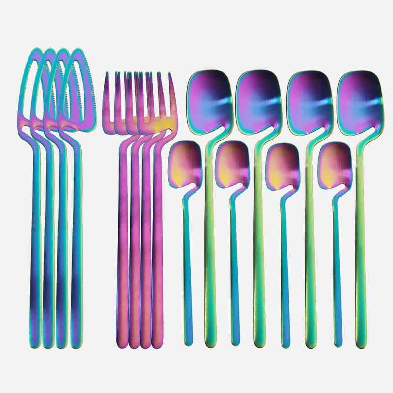 The Contour Cutlery Set