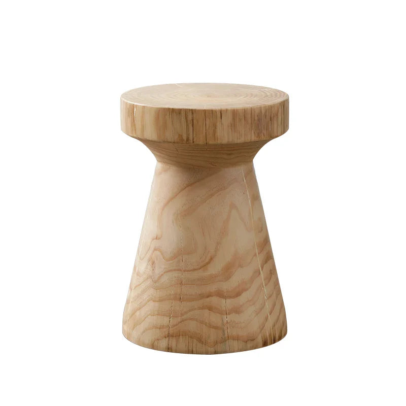 Wood Stool 6