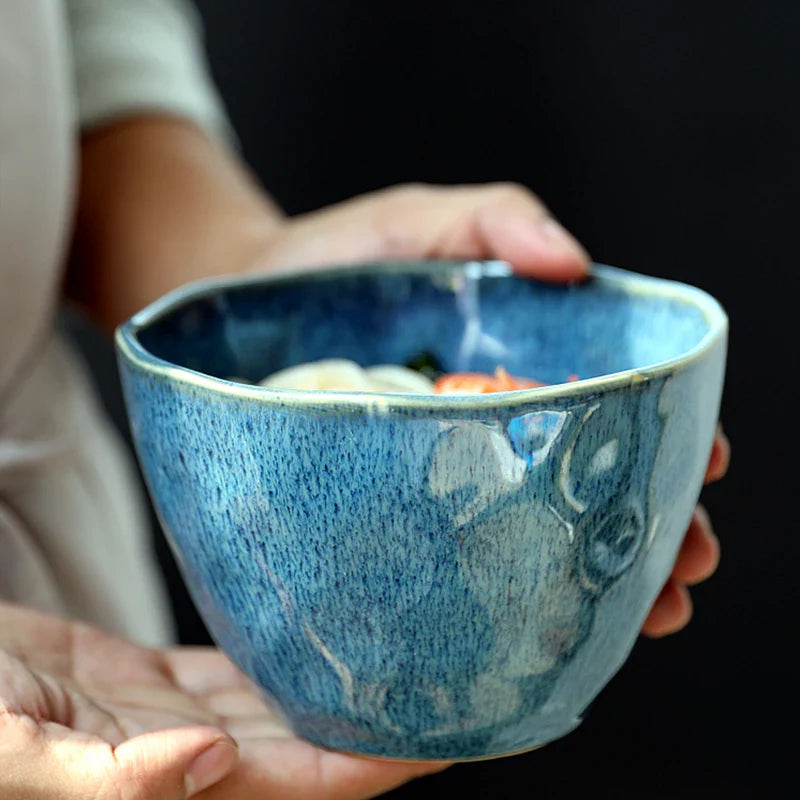 The Indigo Ridge Bowl