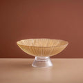 Solar Flare Glass Bowls