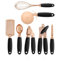 7-Piece Stainless Steel Kitchen Utensil Set
