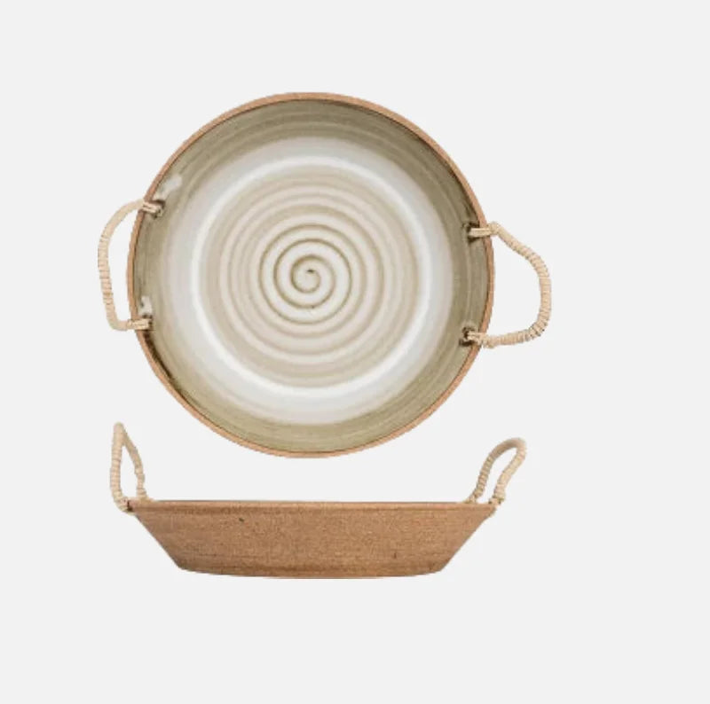 Hearthside Dinner Plate
