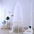 Lace Baby Canopy Netting Curtain