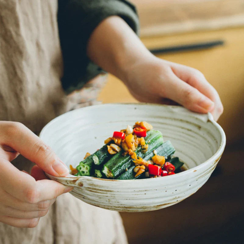 Stonewell Serving Plate