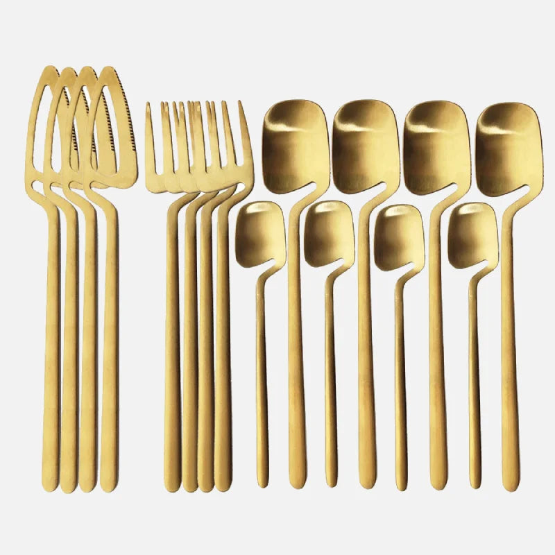 The Contour Cutlery Set