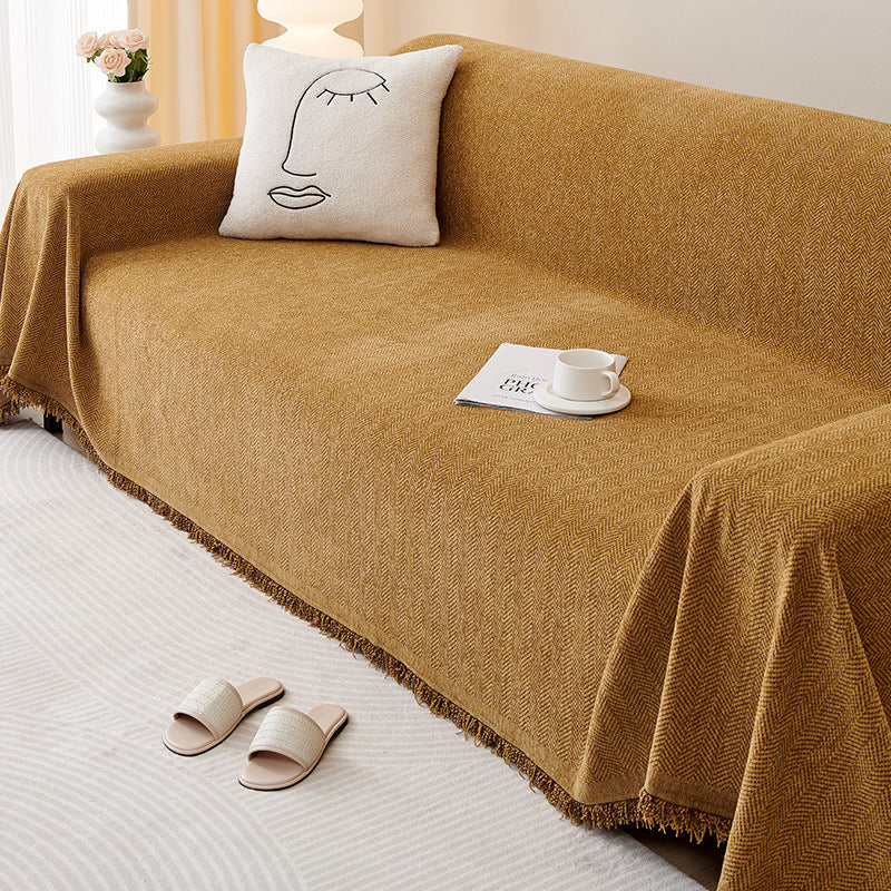 Minimal Sofa & Couch Cover | Washable and Pet-Friendly