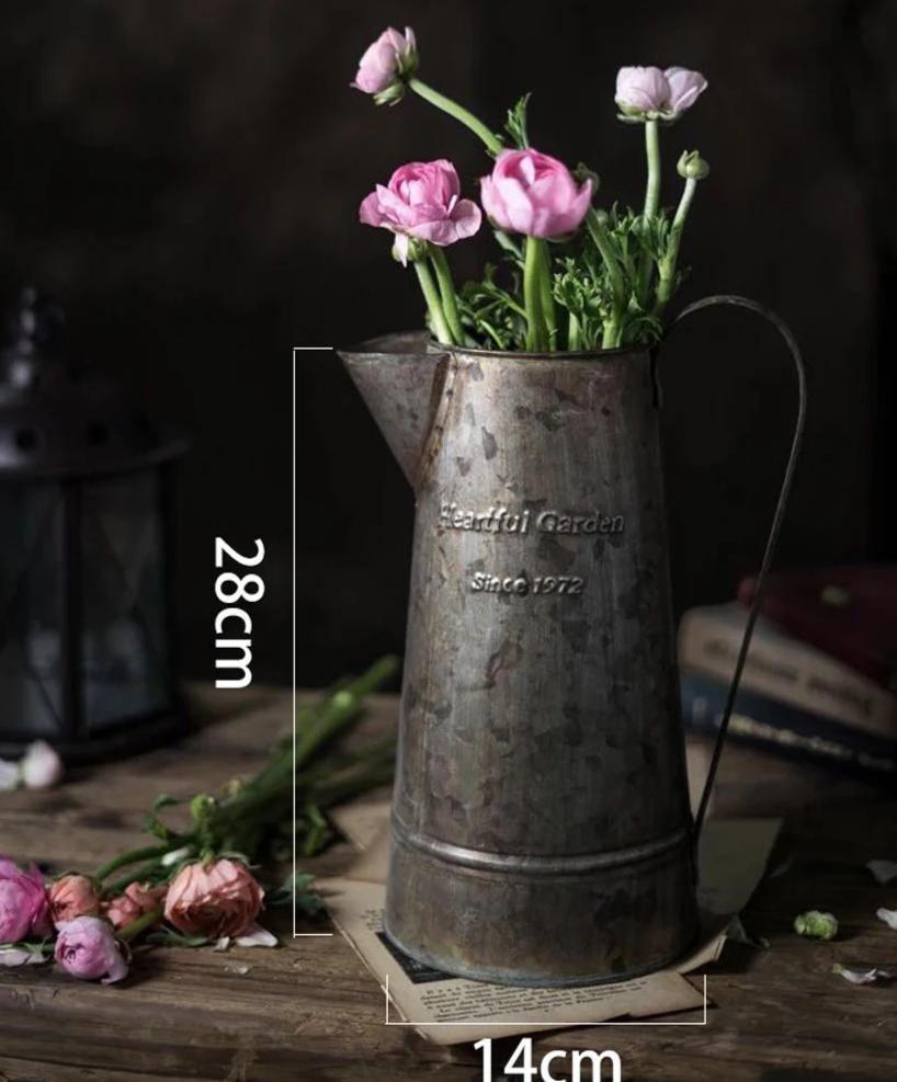Vase Pitcher Vessel