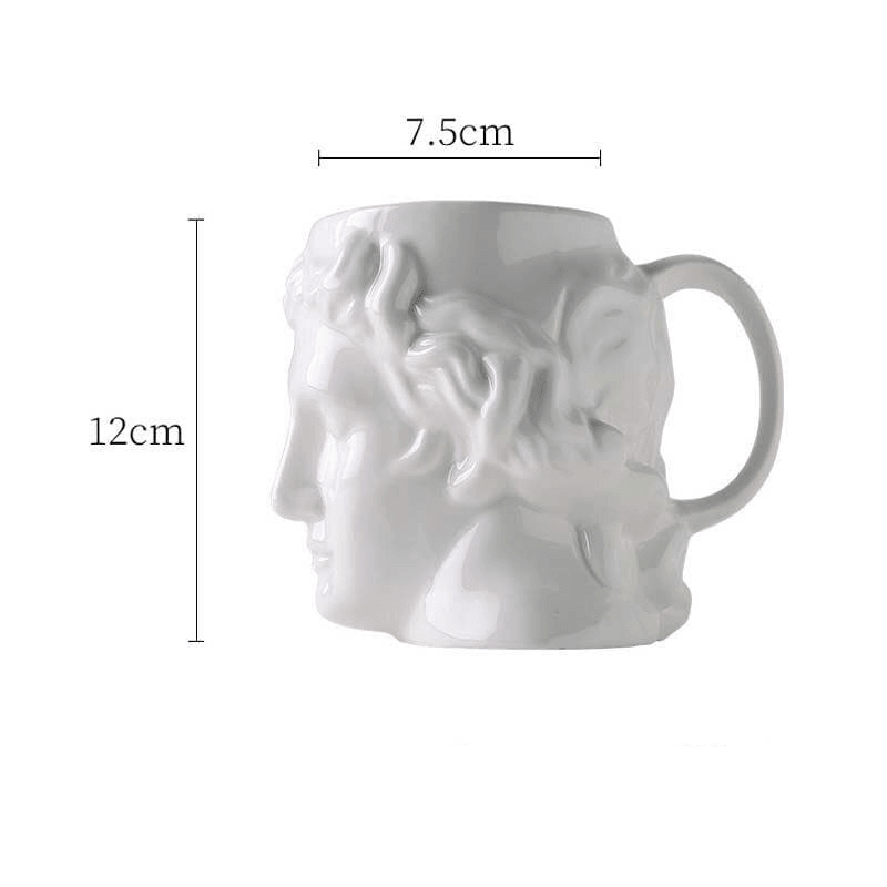 David's Mug