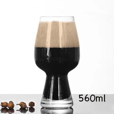 Craft Beer Glasses 4