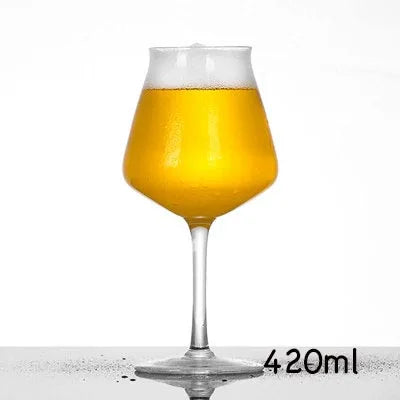 Craft Beer Glasses 3