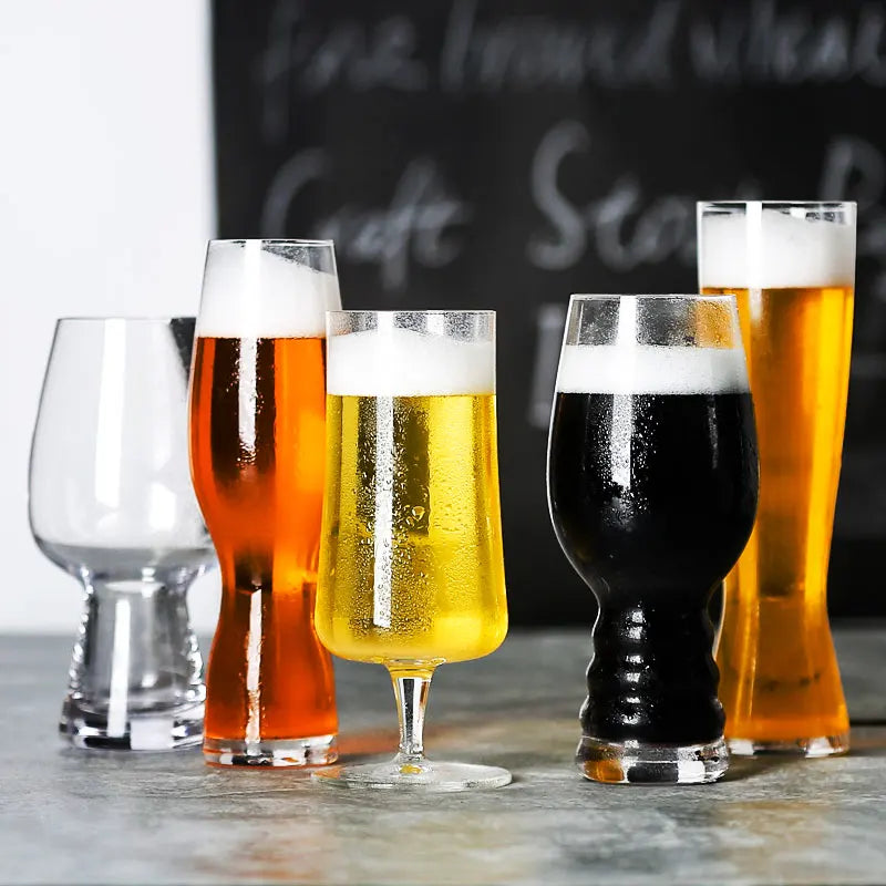 Craft Beer Glasses