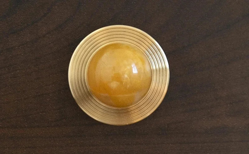 Celestia Stone Cabinet Knob