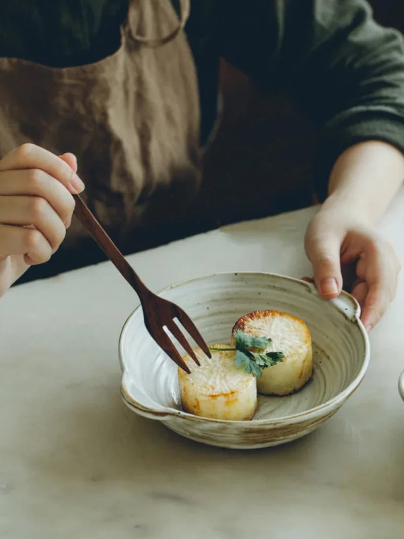 Stonewell Serving Plate