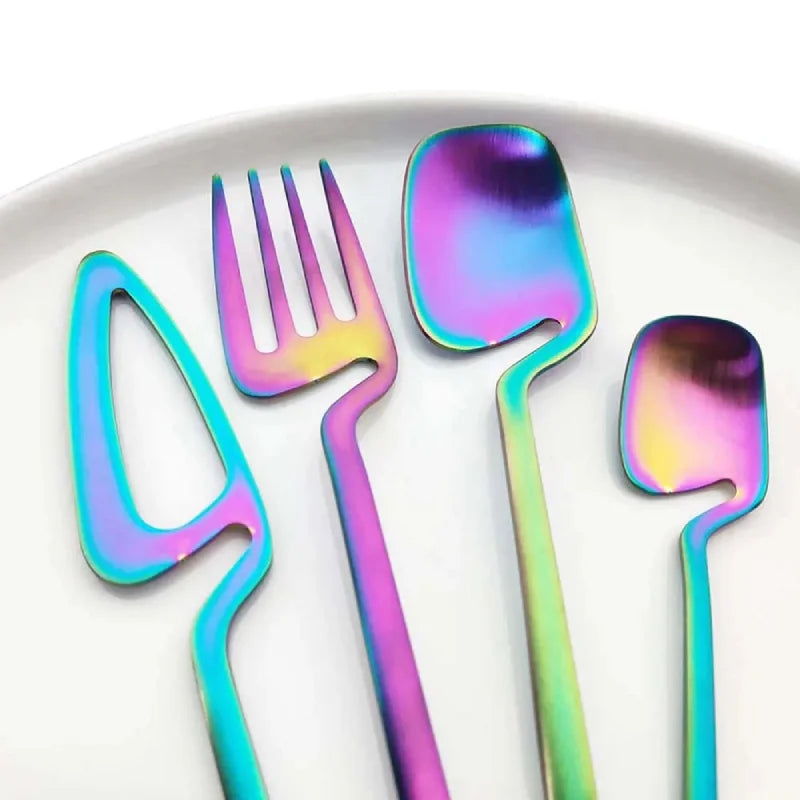The Contour Cutlery Set