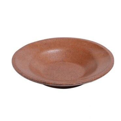 Harvest Stoneware Plates & Bowls 9" Rim Bowl Terracota