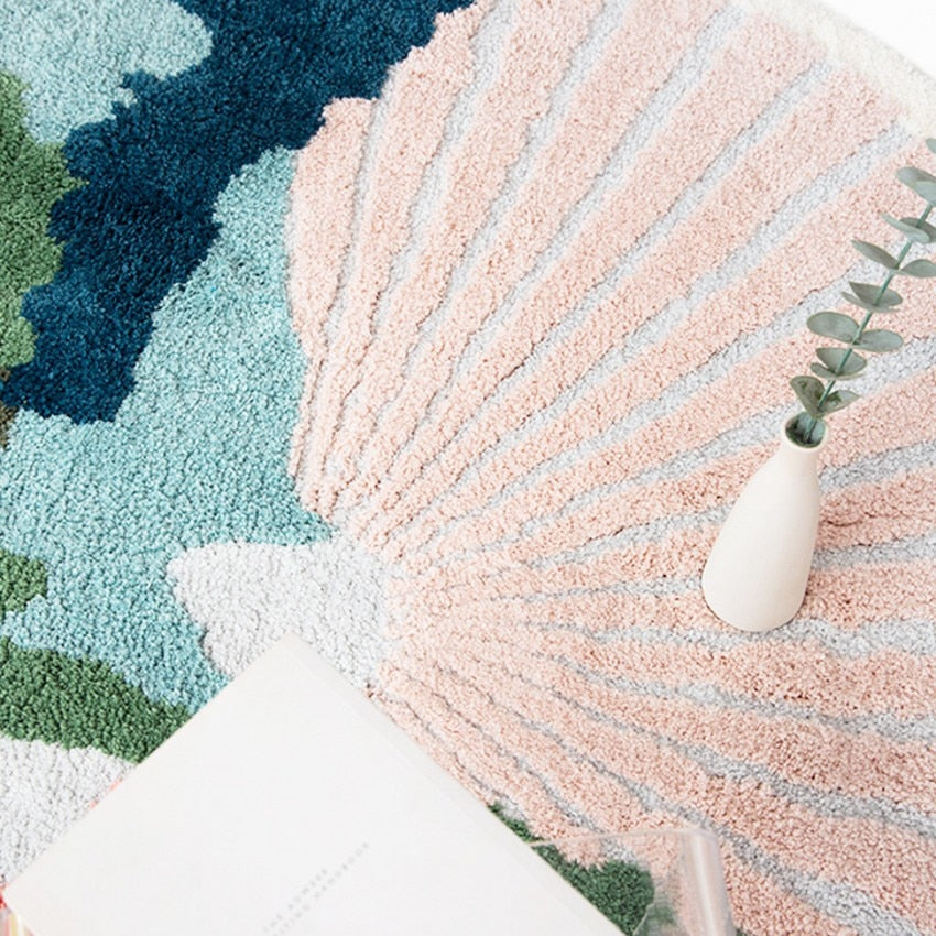 Haven Hand-knotted Area Rug