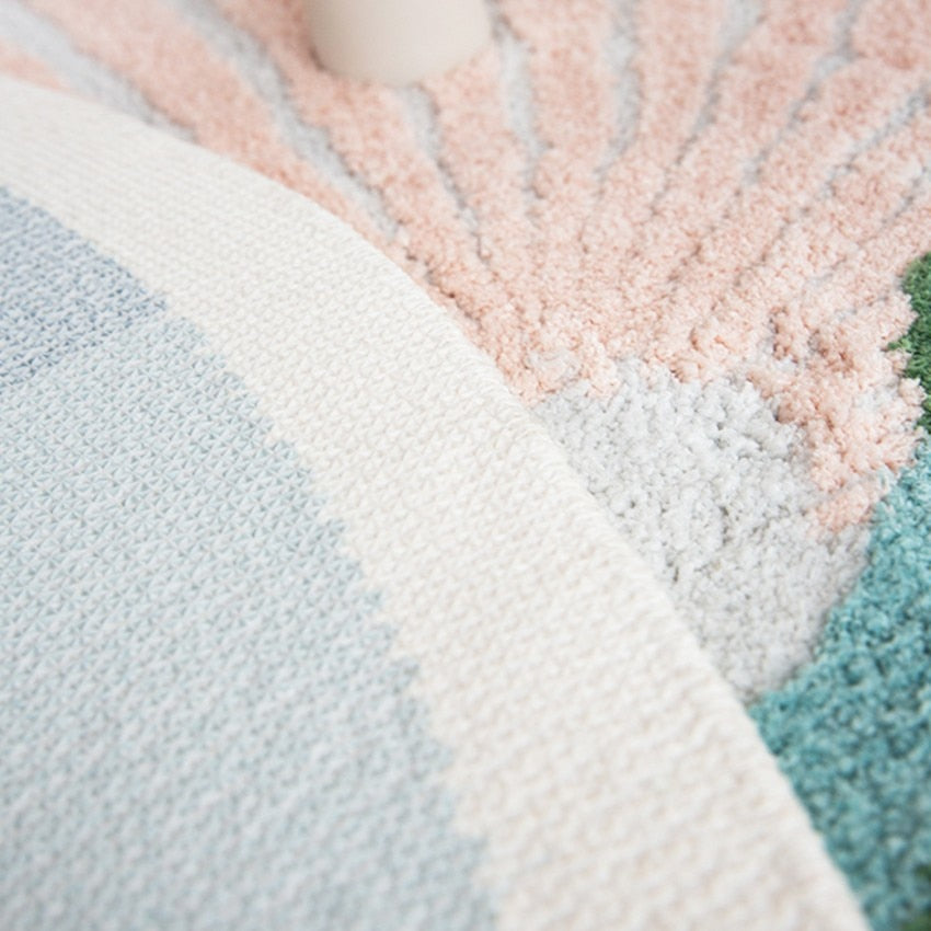 Haven Hand-knotted Area Rug