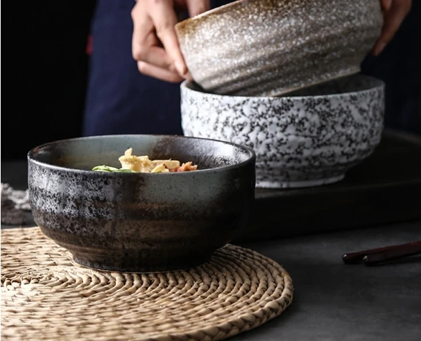 Hayami Ceramic Bowls
