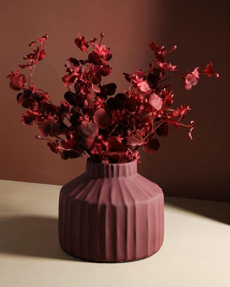 Morandi Muse Textured Ceramic Pots